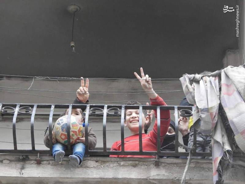 2216397 - چرا عربستان خروج تروریست‌های جیش الاسلام از غوطه شرقی دمشق را خودکشی می‌داند؟/ محاصره تروریست‌ها در غده سرطانی دمشق + نقشه میدانی و تصاویر