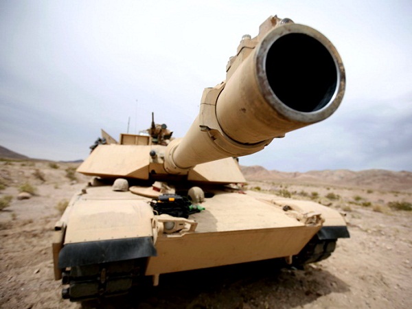 j1095 - معرفی تانک آبرامز M1 Abrams ساخت آمریکا