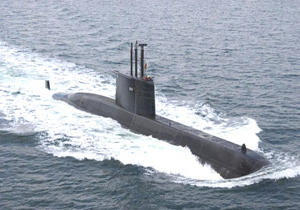 1976786 - آمریکا فن آوری زیردریایی به تایوان می فروشد