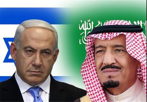 2231683 - روابط اسرائیل با عربستان آرام گسترش می‌یابد