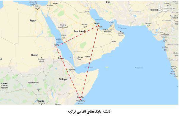 2237467 - ایران با چند تومان «۷ تریلیون دلار» آمریکا در منطقه را بی‌اثر کرد؟/ «مرزهای مجازی»؛ استراتژی همه کشورهای قدرتمند منطقه +نقشه