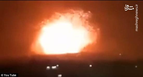 حمله موشکی یمن به سیستم راداری سعودی‌ها در «خمیس مشیط»
