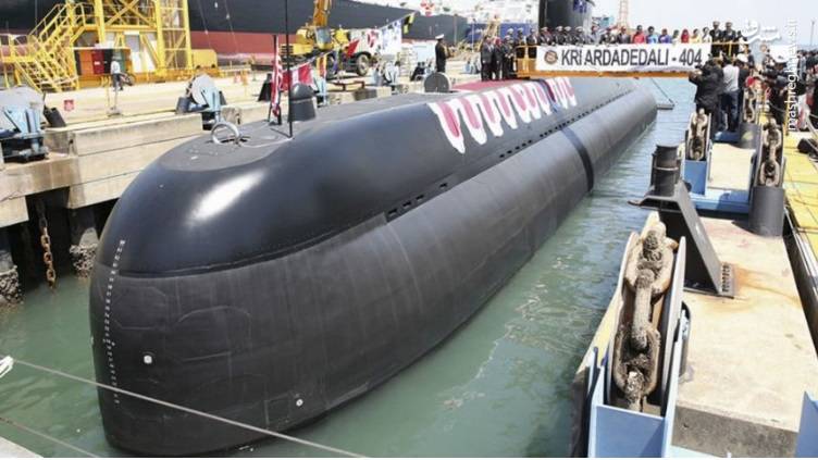 2238714 - اندونزی زیردریایی جدید دریافت کرد+عکس