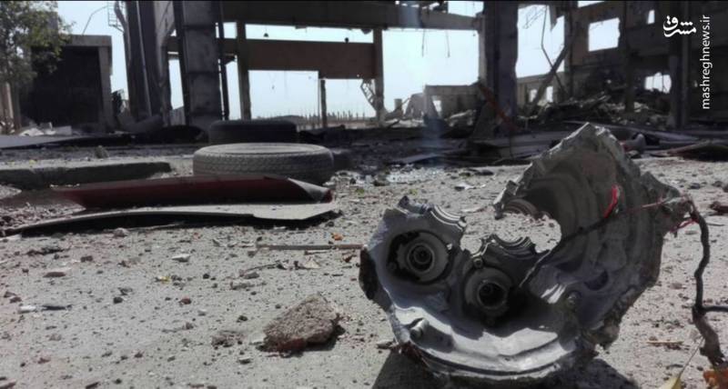 2239248 - جزئیاتی از حملات شب گذشته به پایگاه های نظامی در حلب و حماه/ ردپای جنگنده‌های F۳۵ اسراییلی در تجاوز به سوریه + تصاویر و نقشه میدانی