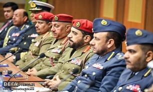 2242285 - بازدید هیئت نظامی عمانی از دانشگاه دفاع ملی
