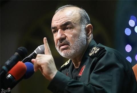 سردار سلامی: ایران برای خطرناک‌ترین سناریوهای تهدید آماده است