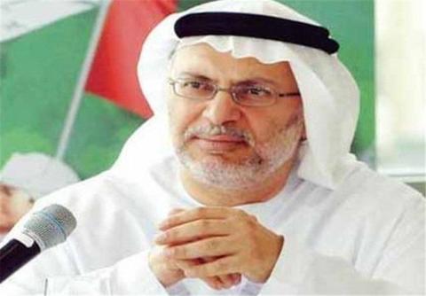 2252125 - وزیر اماراتی: مذاکره با ایران بعید است
