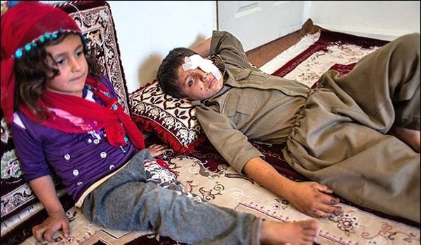 2253243 - قاتل خاموش همچنان در کردستان قربانی می گیرد