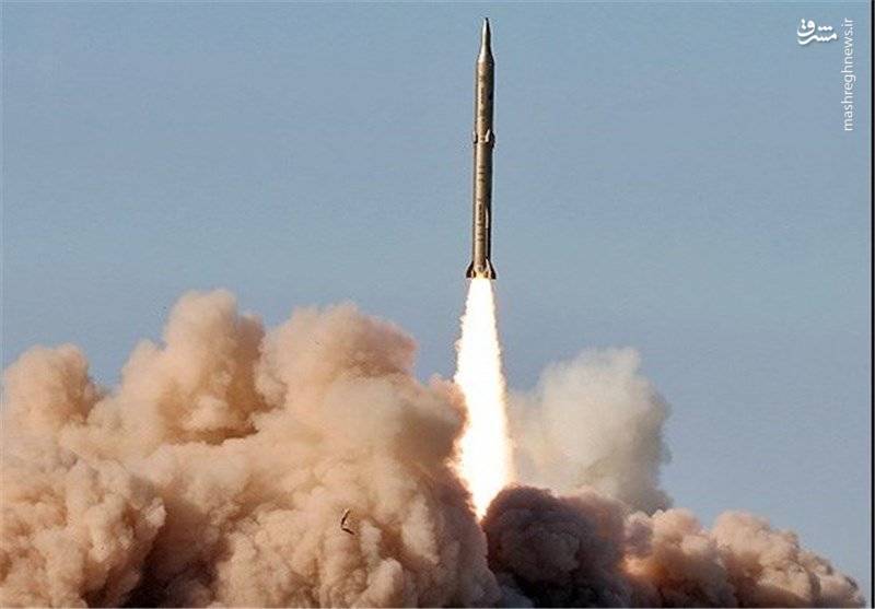 2254871 - معرفی سه موشک ۲۰۰۰ کیلومتری ایران +عکس