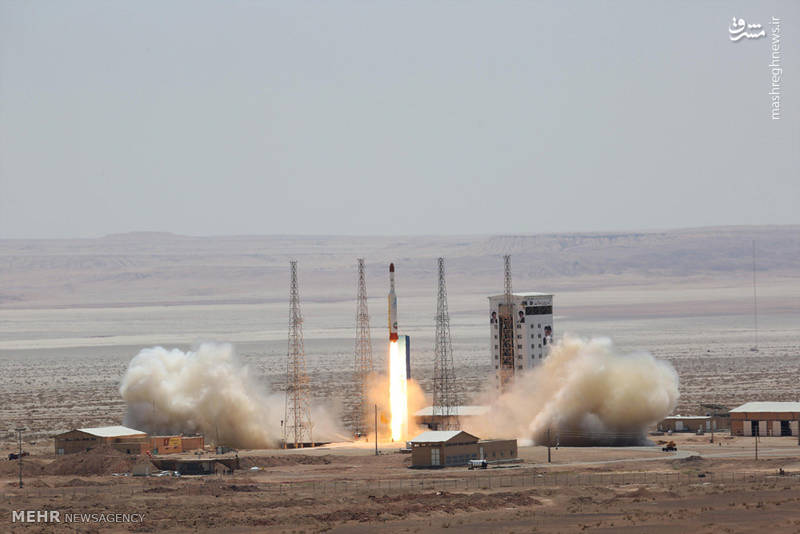 2254873 - معرفی سه موشک ۲۰۰۰ کیلومتری ایران +عکس