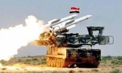 2256157 - ابراز نگرانی رژیم صهیونیستی از قدرت پدافند هوایی ارتش سوریه