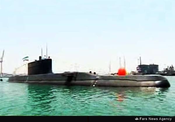 2258914 - زیردریایی جدید آذر ماه به نداجا می پیوندد