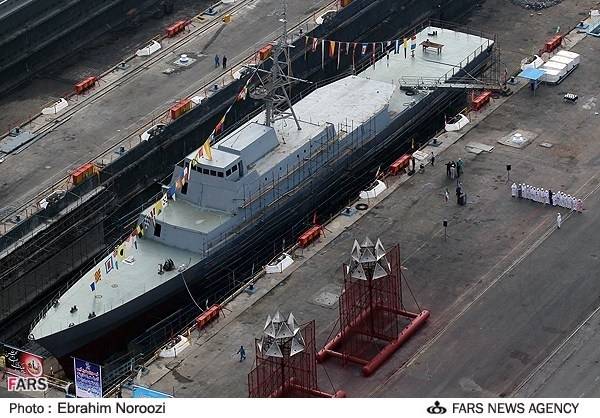 2258915 - زیردریایی جدید آذر ماه به نداجا می پیوندد