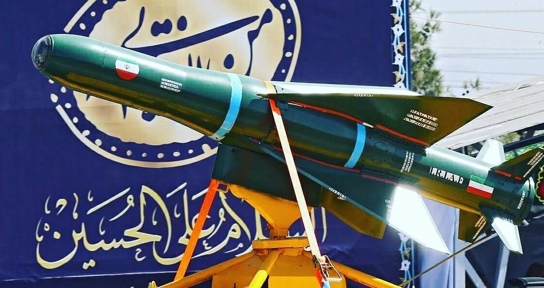 13970329181518351144769510 - ساخت ایران| موشک هدایت شونده &quot;زوبین&quot; + عکس