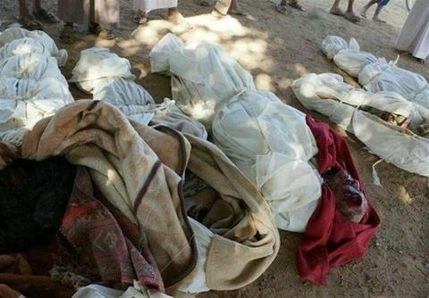 2263363 - شهات ۹ شهروند یمنی در حملات جنگنده‌های سعودی