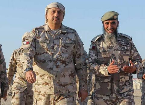 2264895 - وزیر دفاع قطر: عربستان توان تأثیرگذاری بر ایران را ندارد
