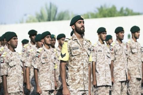 افزایش خدمت سربازی در امارات به ۱۶ ماه