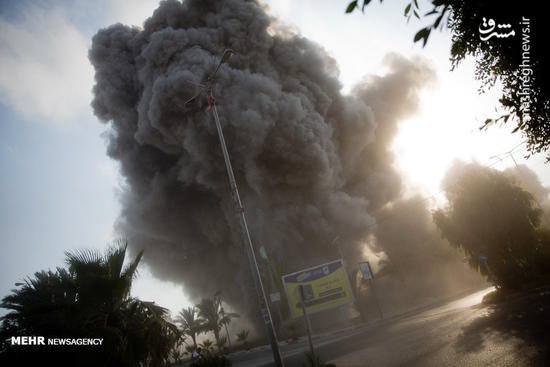 2295078 - توافق بر سر آتش‌بس در غزه
