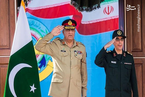 تلاش ایران و پاکستان برای تولید مشترک محصولات نظامی