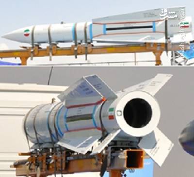 2300540 - «ققنوس ایرانی» پس از ۳ دهه به آسمان رفت/ منتظر موشک‌های ضد کشتی و ضد رادار اف-۱۴ باشید +عکس