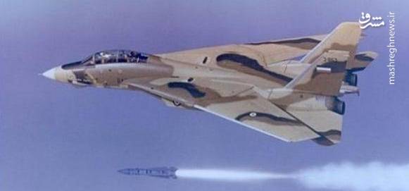 2300548 - «ققنوس ایرانی» پس از ۳ دهه به آسمان رفت/ منتظر موشک‌های ضد کشتی و ضد رادار اف-۱۴ باشید +عکس