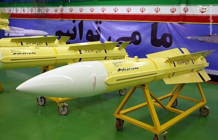 2300549 - «ققنوس ایرانی» پس از ۳ دهه به آسمان رفت/ منتظر موشک‌های ضد کشتی و ضد رادار اف-۱۴ باشید +عکس