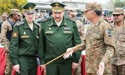 آغاز آموزش افسران پاکستانی در روسیه