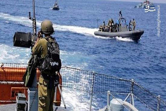 2325339 - مانور دریایی مشترک اسرائیل با چند کشور اسلامی