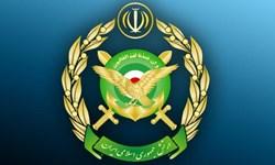 2346624 - ارتش دست در دست سپاه، بسیج و نیروی انتظامی آماده دفاع از آرمان‌های انقلاب اسلامی است
