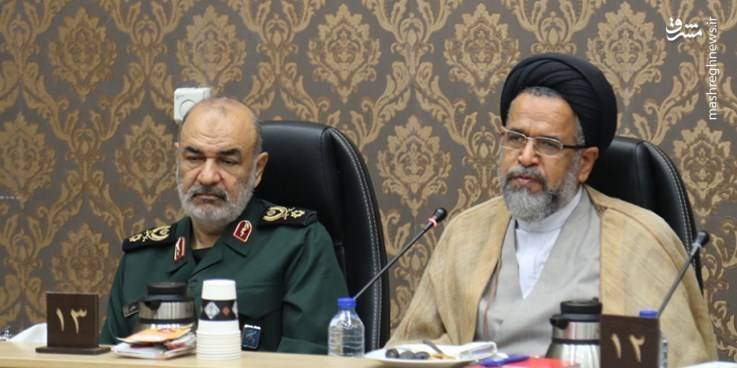 اقدامات اطلاعاتی ایران "کجا و چگونه" هماهنگ می‌شود؟