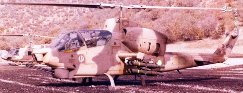 2352764 - کبراهای ارتش دیگر در نبردهای هوا به زمین تنها نیستند/ نصب موفق «کورنت ایرانی» روی بالگرد مشهور نیروهای مسلح +عکس