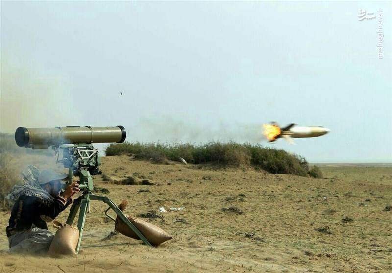 2352771 - کبراهای ارتش دیگر در نبردهای هوا به زمین تنها نیستند/ نصب موفق «کورنت ایرانی» روی بالگرد مشهور نیروهای مسلح +عکس