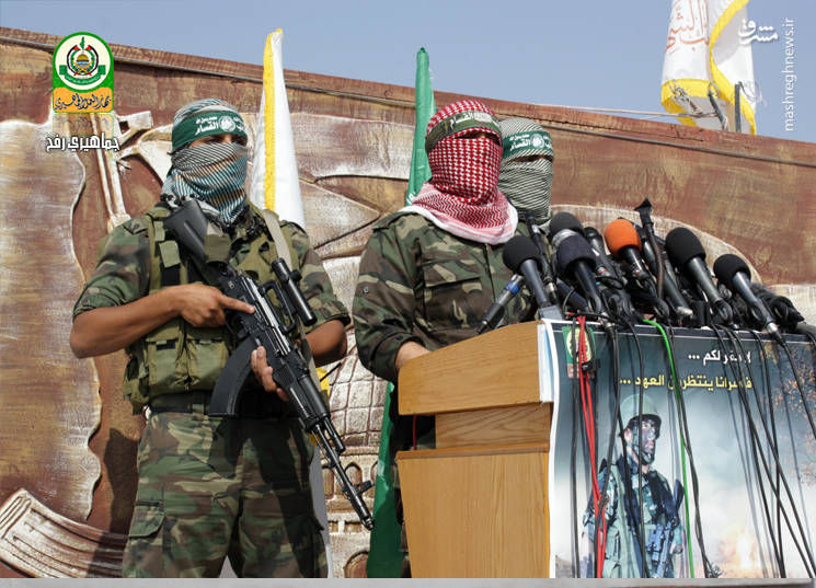 2351067 - ابتکارات مبارزان فلسطینی برای تامین اسلحه‌های جدید/ وقتی انبارهای ارتش اسراییل علیه اشغالگران صهیونیستی به کار گرفته می‌شود +عکس