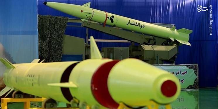 2355227 - تست موفق کلاهک جدید موشکهای ایرانی برای تنبیه فرماندهان داعش/ «قیام» هم به خانواده نقطه‌زن‌ها پیوست +عکس