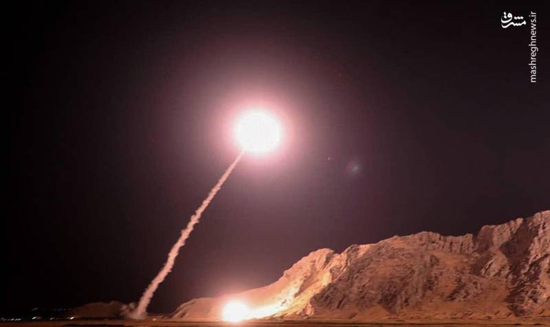 2360628 - سپاه زودتر از ارتش آمریکا دکترین Prompt Global Strike را اجرایی کرد/ جزییات مهم استفاده تاکتیکی ایران از موشکهای بالستیک +عکس