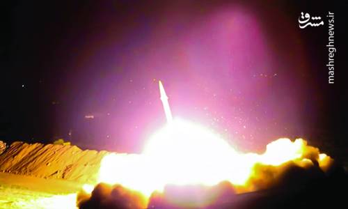 2360629 - سپاه زودتر از ارتش آمریکا دکترین Prompt Global Strike را اجرایی کرد/ جزییات مهم استفاده تاکتیکی ایران از موشکهای بالستیک +عکس
