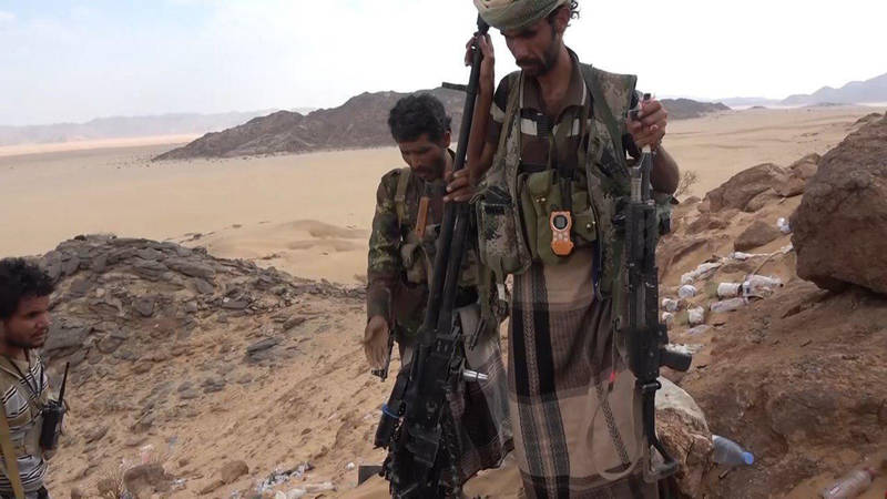 2376259 - ضربات مهلک به نظامیان سعودی در استان‌های نجران و عسیر در جنوب عربستان + نقشه میدانی و تصاویر