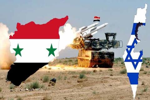 2379711 - برای نخستین بار تل آویو اذعان کرد که جرات حمله به سوریه را ندارد