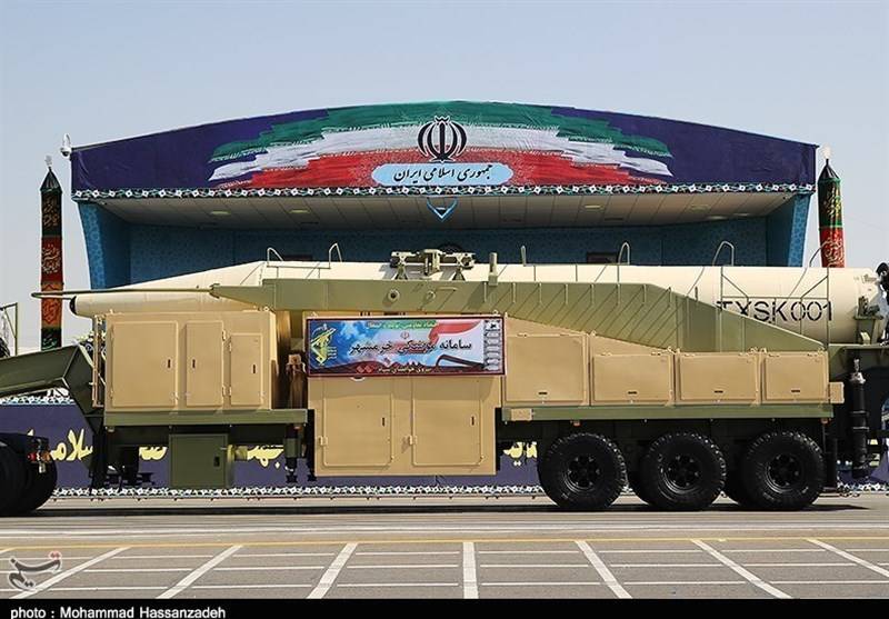 2383070 - وضعیت صنعت موشکی ایران بعد از شهادت حسن طهرانی مقدم