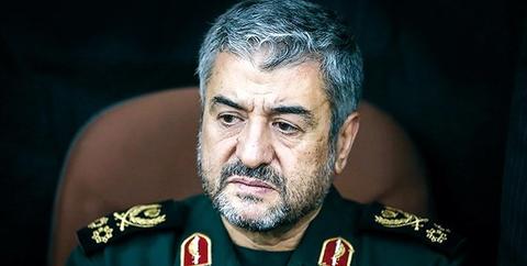 2334538 - فرمانده کل سپاه: آمریکا دیگر جرأت بیان گزینه نظامی علیه ایران را ندارد