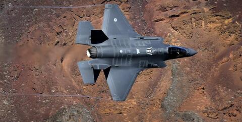 ترامپ لایحه عدم ارسال جنگنده‌های « اف-35» به ترکیه را امضاء کرد