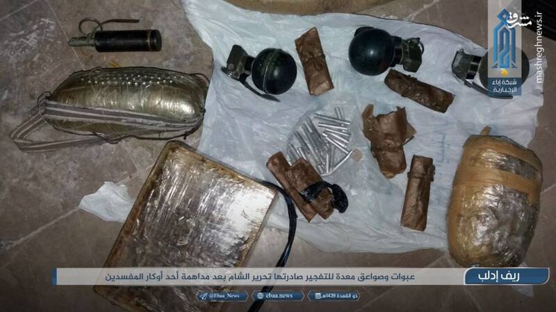 2434667 - تداوم فروش مخفیانه سلاح به عربستان توسط مدعیان حقوق بشر/ نارنجک‌ سوییسی، بمب‌ ایتالیایی و موشک‌های اسپانیایی خون مردم یمن را می‌ریزند +عکس