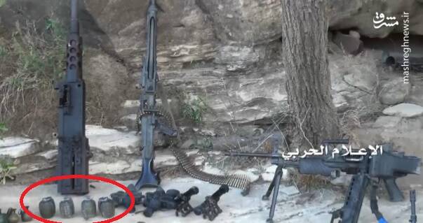 2434675 - تداوم فروش مخفیانه سلاح به عربستان توسط مدعیان حقوق بشر/ نارنجک‌ سوییسی، بمب‌ ایتالیایی و موشک‌های اسپانیایی خون مردم یمن را می‌ریزند +عکس