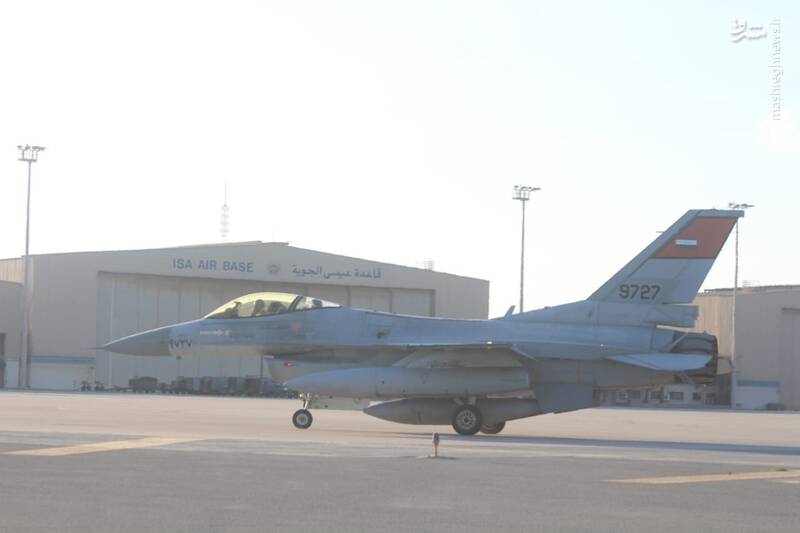 2435472 - ورود ناوها و جنگنده های مصری به خلیج فارس+عکس