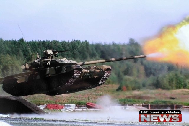 t 90s tank - مقایسه قدرت نظامی آذربایجان و ارمنستان