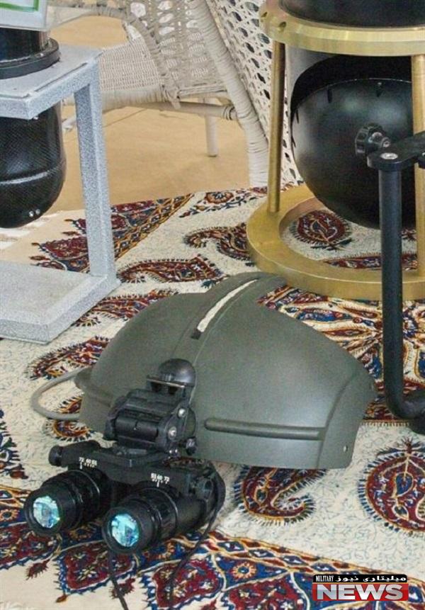 ANG ۸۶  - دوربین دید در شب ساخت ایران مدل ANG-86