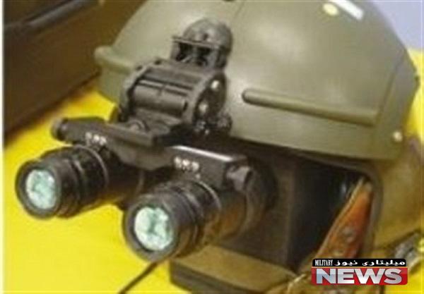 دوربین دید در شب ساخت ایران مدل ANG-86