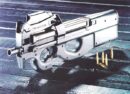 معرفی اسلحه اتوماتیک P90 ساخت بلژیک