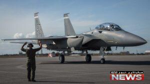 موافقت آمریکا با فروش جنگنده های اف ۱۵ به اندونزی